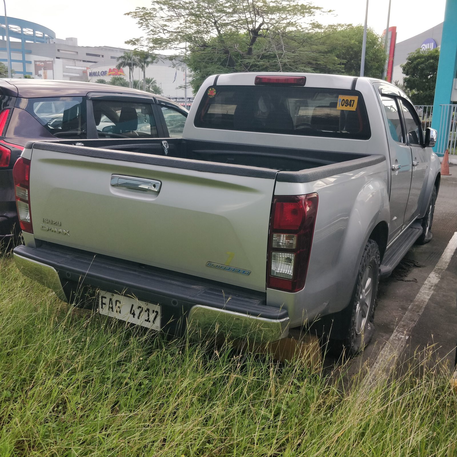 Isuzu Dmax photo 6