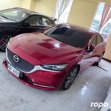 2020 Mazda 6 Skyactiv G 2.5L with dual Stage, A/T, Gas 40T photo 1