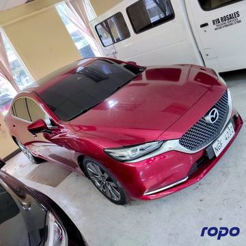 2020 Mazda 6 Skyactiv G 2.5L with dual Stage, A/T, Gas 40T photo 2
