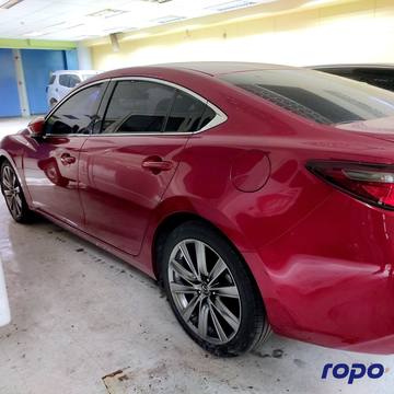 2020 Mazda 6 Skyactiv G 2.5L with dual Stage, A/T, Gas 40T photo 3