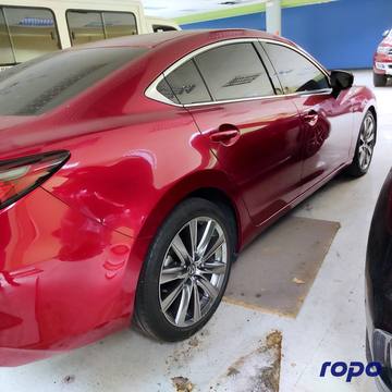 2020 Mazda 6 Skyactiv G 2.5L with dual Stage, A/T, Gas 40T photo 4