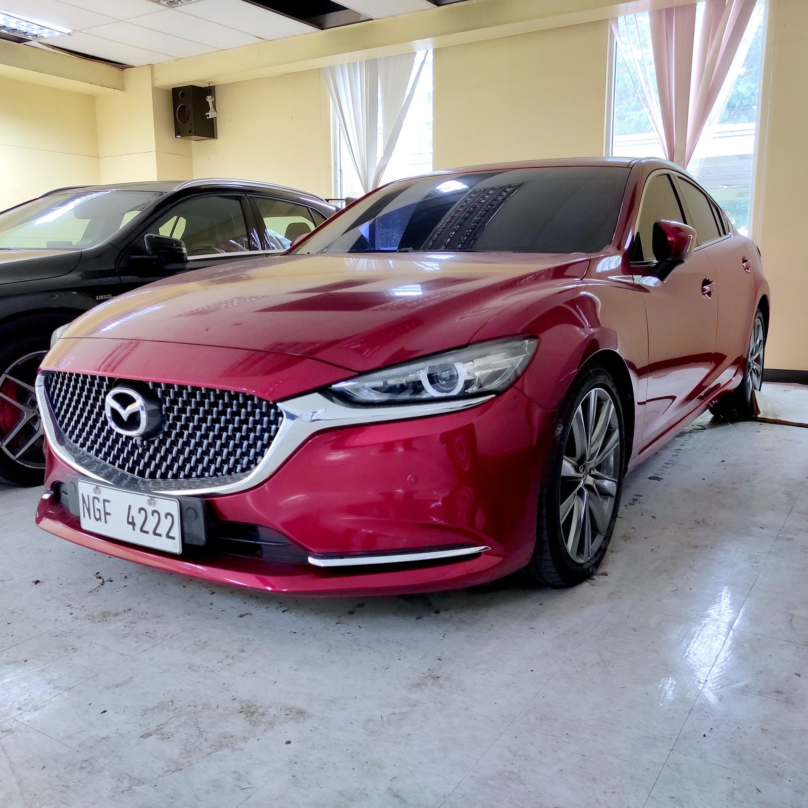 2020 Mazda 6 Skyactiv G 2.5L with dual Stage, A/T, Gas 40T photo 5