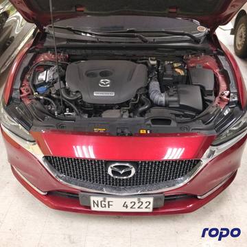 2020 Mazda 6 Skyactiv G 2.5L with dual Stage, A/T, Gas 40T photo 7
