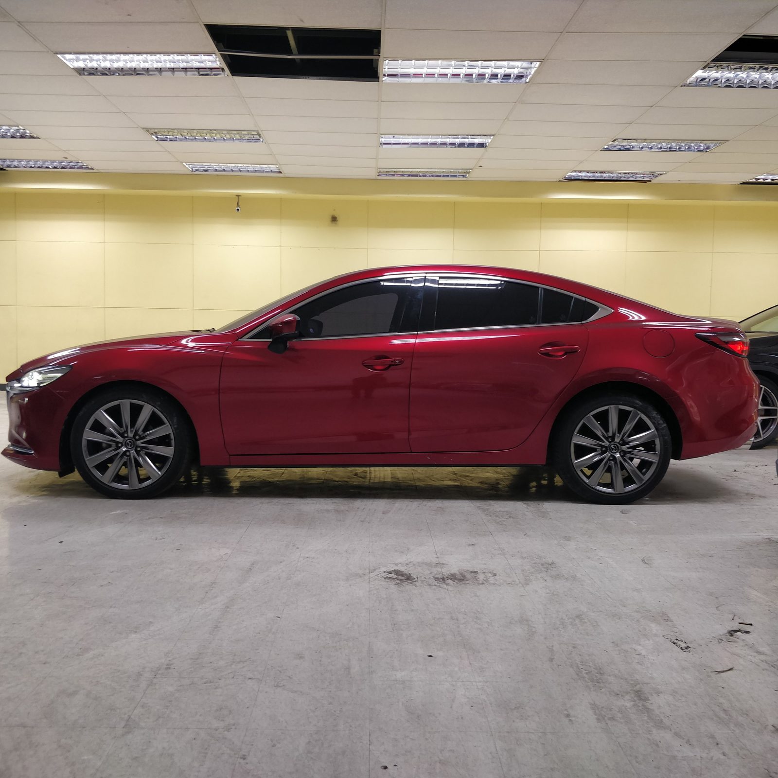 2020 Mazda 6 Skyactiv G 2.5L with dual Stage, A/T, Gas 40T photo 9