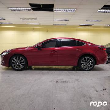 2020 Mazda 6 Skyactiv G 2.5L with dual Stage, A/T, Gas 40T photo 9