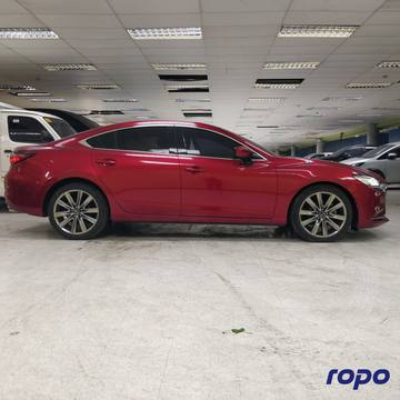 2020 Mazda 6 Skyactiv G 2.5L with dual Stage, A/T, Gas 40T photo 11