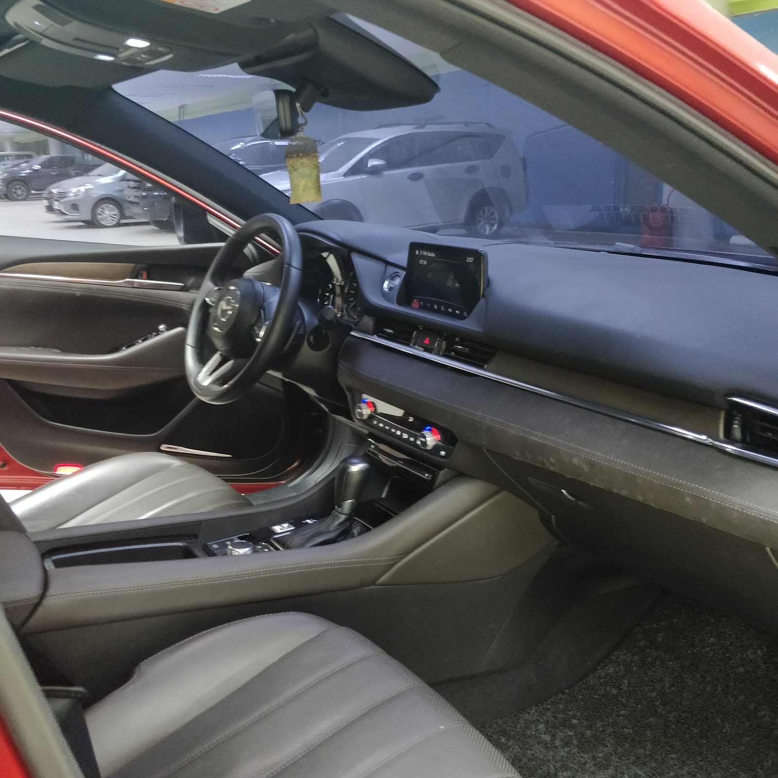 2020 Mazda 6 Skyactiv G 2.5L with dual Stage, A/T, Gas 40T photo 12