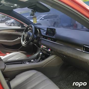2020 Mazda 6 Skyactiv G 2.5L with dual Stage, A/T, Gas 40T photo 12