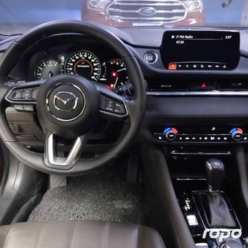 2020 Mazda 6 Skyactiv G 2.5L with dual Stage, A/T, Gas 40T photo 13