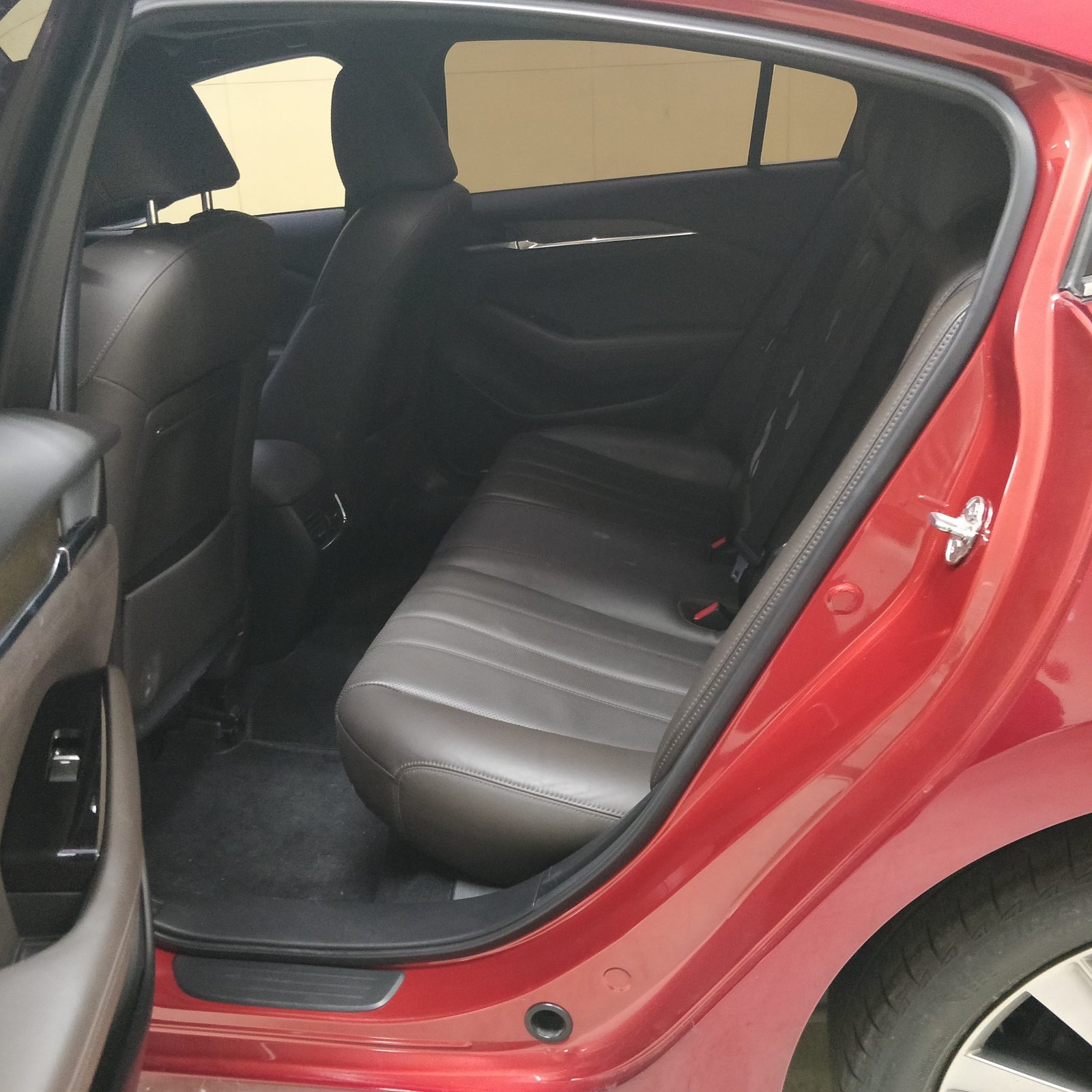 2020 Mazda 6 Skyactiv G 2.5L with dual Stage, A/T, Gas 40T photo 14