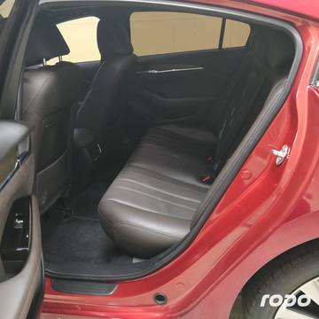 2020 Mazda 6 Skyactiv G 2.5L with dual Stage, A/T, Gas 40T photo 14