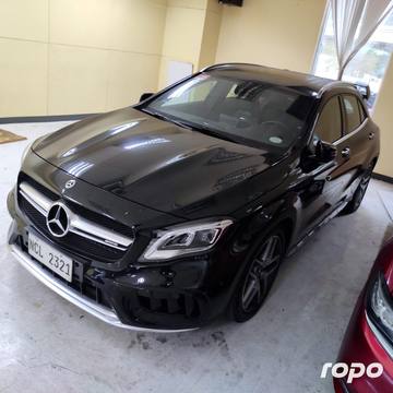 2017 Mercedes Benz AMG GLA 45, AT, Gas 25T photo 1