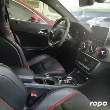 2017 Mercedes Benz AMG GLA 45, AT, Gas 25T photo 5