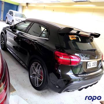 2017 Mercedes Benz AMG GLA 45, AT, Gas 25T photo 6
