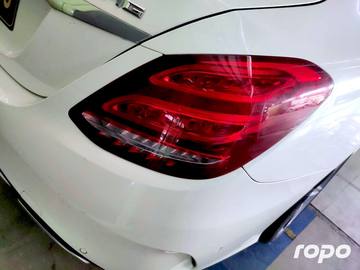 2016 Mercedes Benz C250 AMG, A/T, GAS photo 8