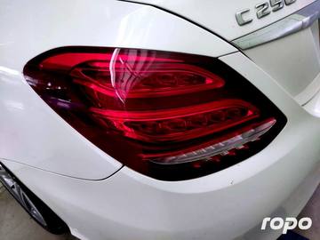 2016 Mercedes Benz C250 AMG, A/T, GAS photo 9