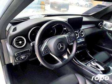 2016 Mercedes Benz C250 AMG, A/T, GAS photo 10
