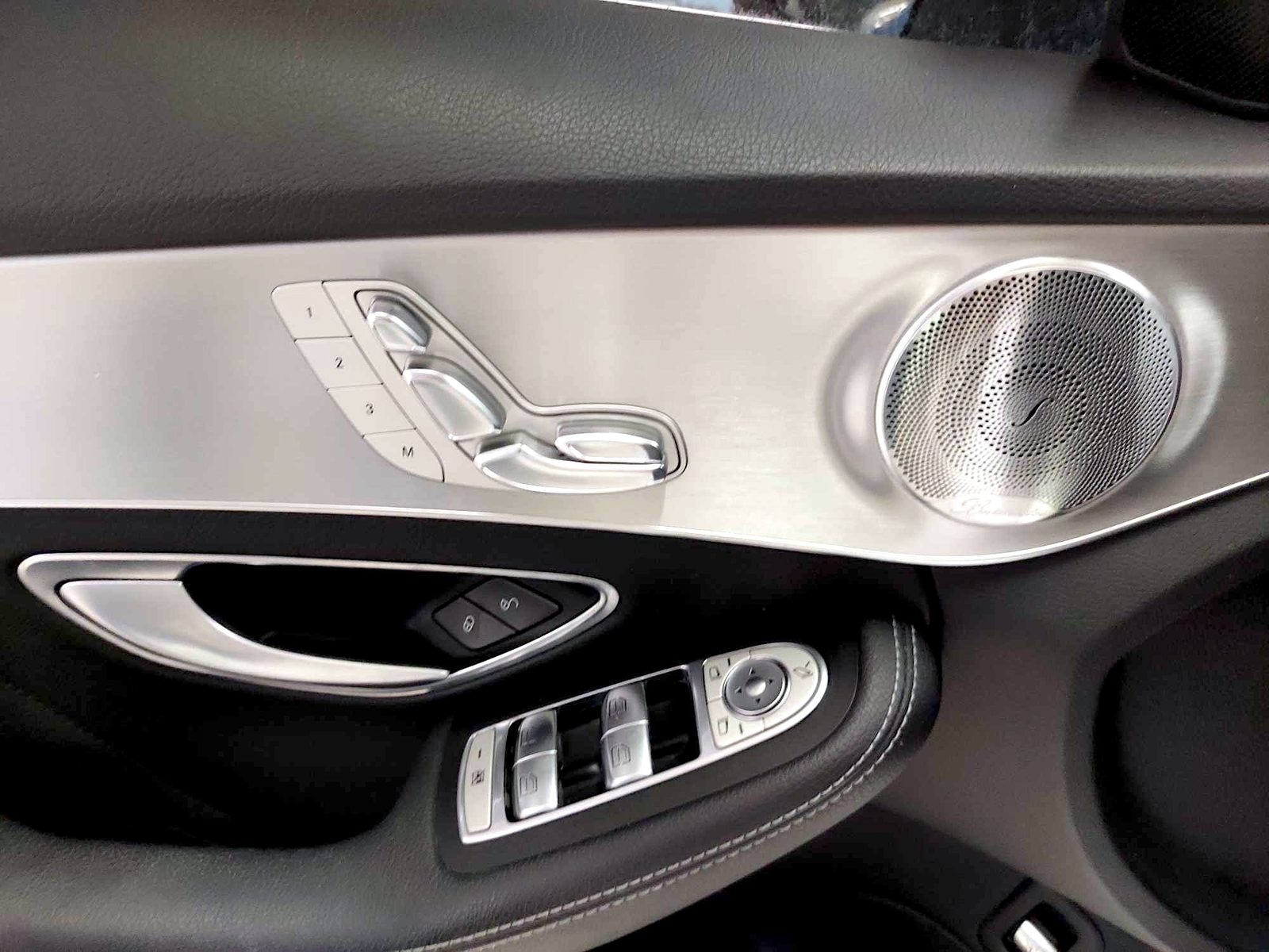 2016 Mercedes Benz C250 AMG, A/T, GAS photo 11
