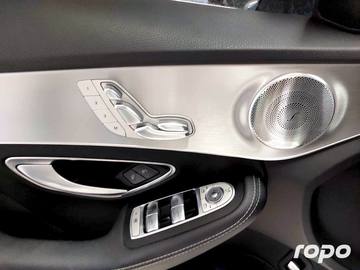 2016 Mercedes Benz C250 AMG, A/T, GAS photo 11