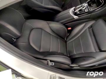 2016 Mercedes Benz C250 AMG, A/T, GAS photo 13