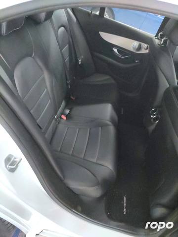 2016 Mercedes Benz C250 AMG, A/T, GAS photo 14