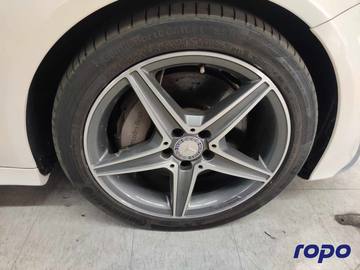 2016 Mercedes Benz C250 AMG, A/T, GAS photo 15