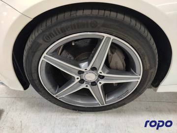 2016 Mercedes Benz C250 AMG, A/T, GAS photo 17
