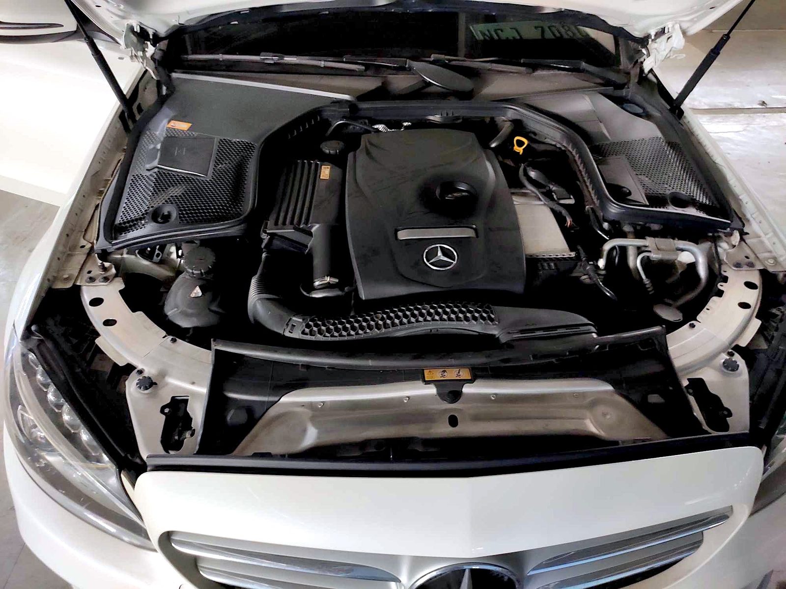 2016 Mercedes Benz C250 AMG, A/T, GAS photo 19