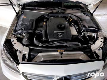 2016 Mercedes Benz C250 AMG, A/T, GAS photo 19