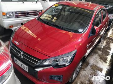 2023 Mitsubishi Mirage G4 GLX 1.2G, AT, Gas 30T photo 1