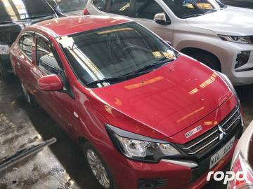 2023 Mitsubishi Mirage G4 GLX 1.2G, AT, Gas 30T photo 2