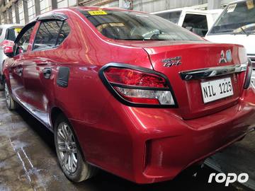2023 Mitsubishi Mirage G4 GLX 1.2G, AT, Gas 30T photo 3