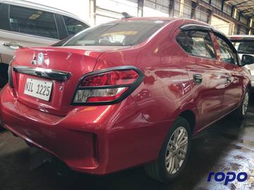 2023 Mitsubishi Mirage G4 GLX 1.2G, AT, Gas 30T photo 4