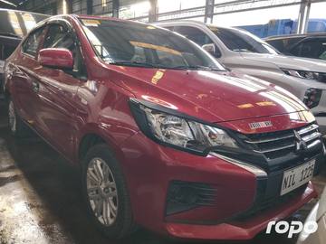 2023 Mitsubishi Mirage G4 GLX 1.2G, AT, Gas 30T photo 5