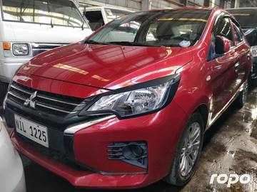 2023 Mitsubishi Mirage G4 GLX 1.2G, AT, Gas 30T photo 6