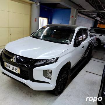 2023 Mitsubishi Strada Athlete 2WD 2.4, A/T, DSL 2023 18T photo 1