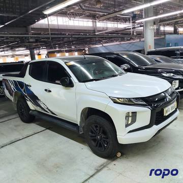 2023 Mitsubishi Strada Athlete 2WD 2.4, A/T, DSL 2023 18T photo 2