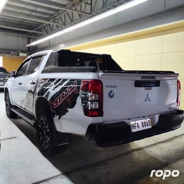 2023 Mitsubishi Strada Athlete 2WD 2.4, A/T, DSL 2023 18T photo 3