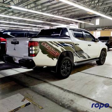 2023 Mitsubishi Strada Athlete 2WD 2.4, A/T, DSL 2023 18T photo 4