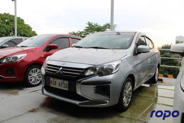 Mitsubishi Mirage G4 photo 3