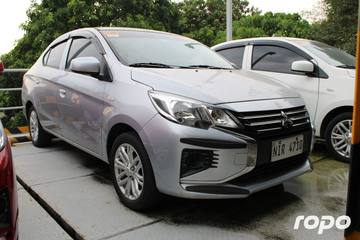 Mitsubishi Mirage G4 photo 4