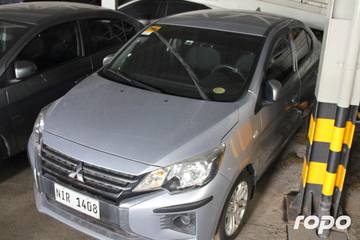 Mitsubishi Mirage G4 photo 1