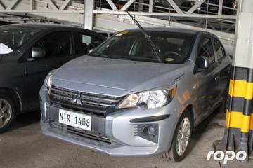 Mitsubishi Mirage G4 photo 3