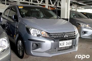 Mitsubishi Mirage G4 photo 4