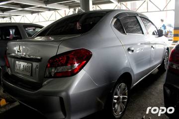 Mitsubishi Mirage G4 photo 5
