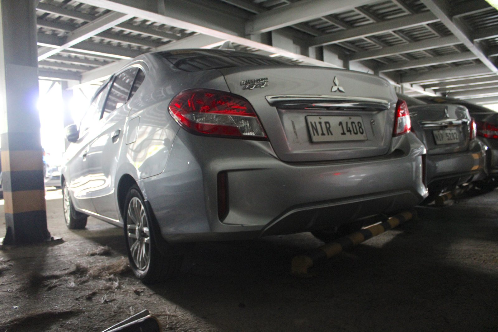 Mitsubishi Mirage G4 photo 6