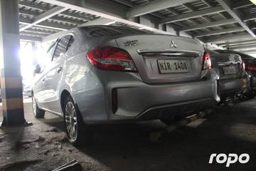 Mitsubishi Mirage G4 photo 6