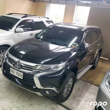 Mitsubishi Montero Sport photo 1