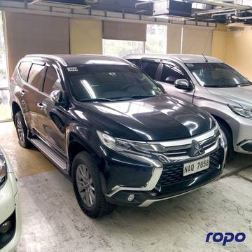 Mitsubishi Montero Sport photo 2