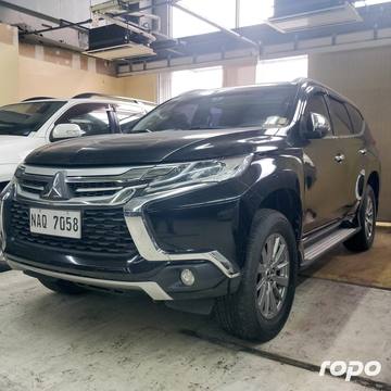 Mitsubishi Montero Sport photo 3